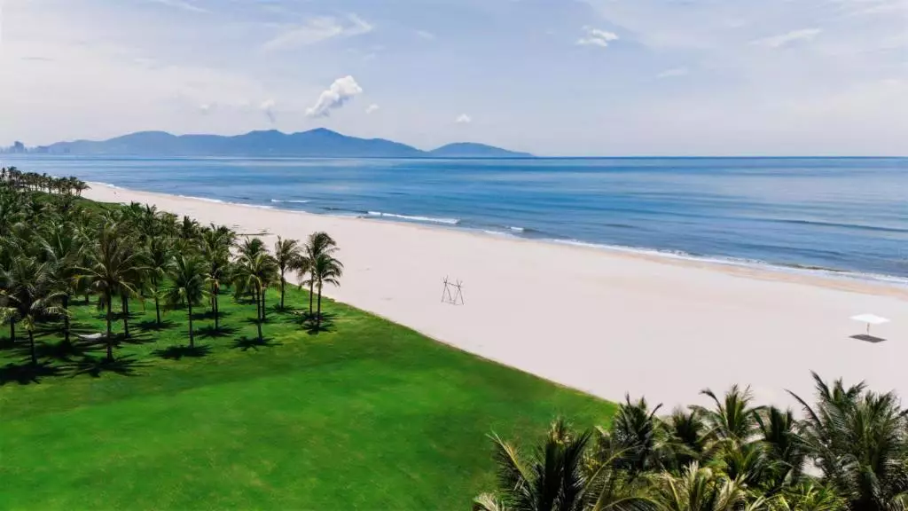 Shilla Monogram Quangnam Danang